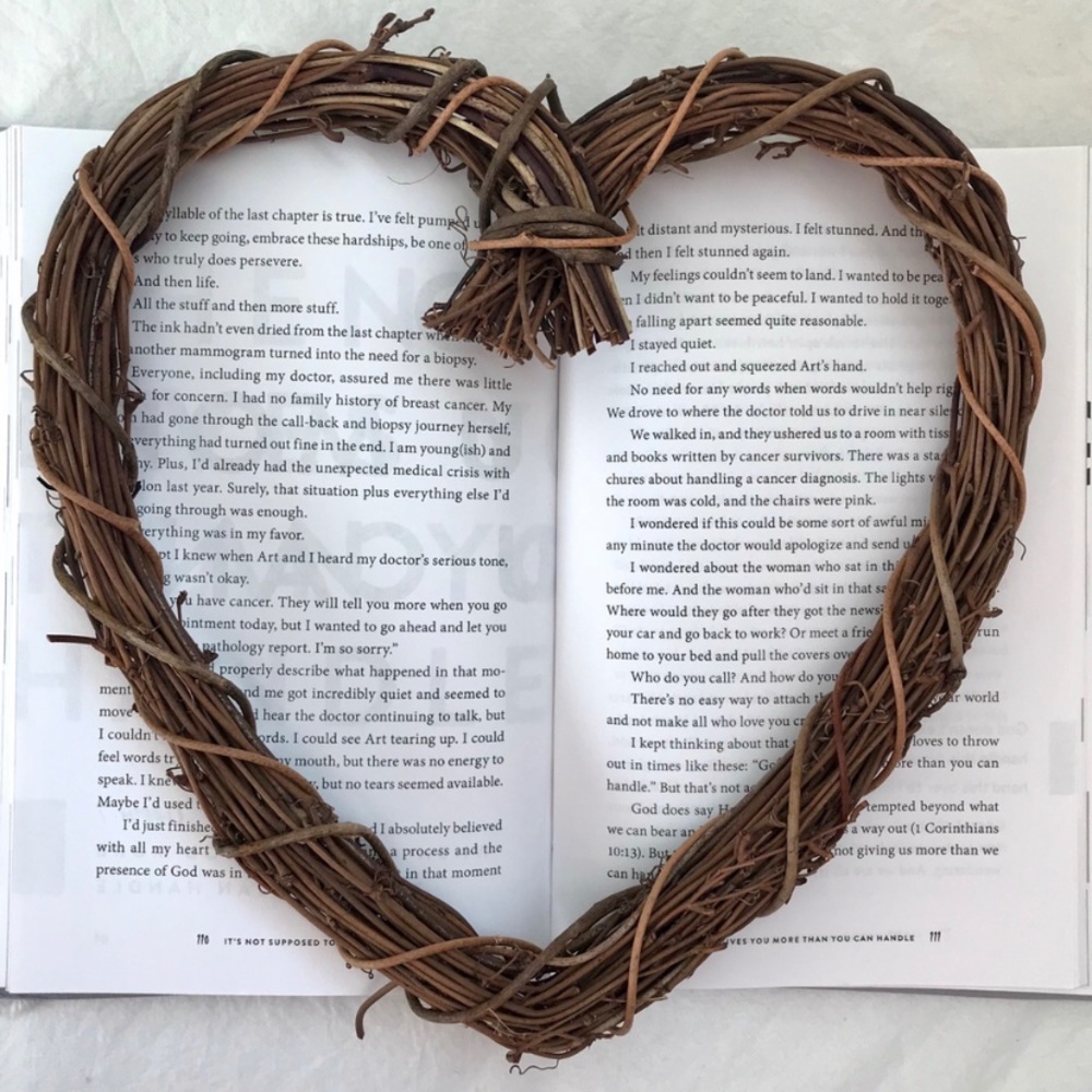 Heart Wreath